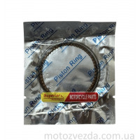 Кільця поршневі SUZUKI ADDRESS V125 33G00 0.25