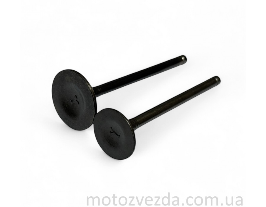 Клапан (впуск + випуск) SUZUKI ADDRESS V125 33G00