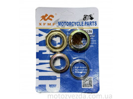 Рулевые подшипники SUZUKI ADDRESS V125 33G00