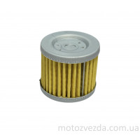 Фільтр масляний SUZUKI GN125 (AN250/AN400) LEONARDO125-150 (SUZUKI V125) HF131\HF971 (44*40)