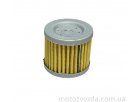 Фільтр масляний SUZUKI GN125 (AN250/AN400) LEONARDO125-150 (SUZUKI V125) HF131\HF971 (44*40)