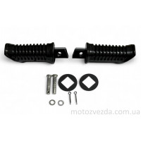 Подножки для ног SUZUKI ADDRESS V125 33G00 пара