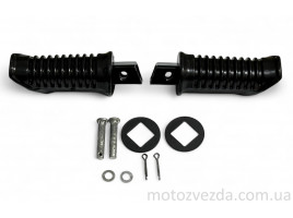 Подножки для ног SUZUKI ADDRESS V125 33G00 пара