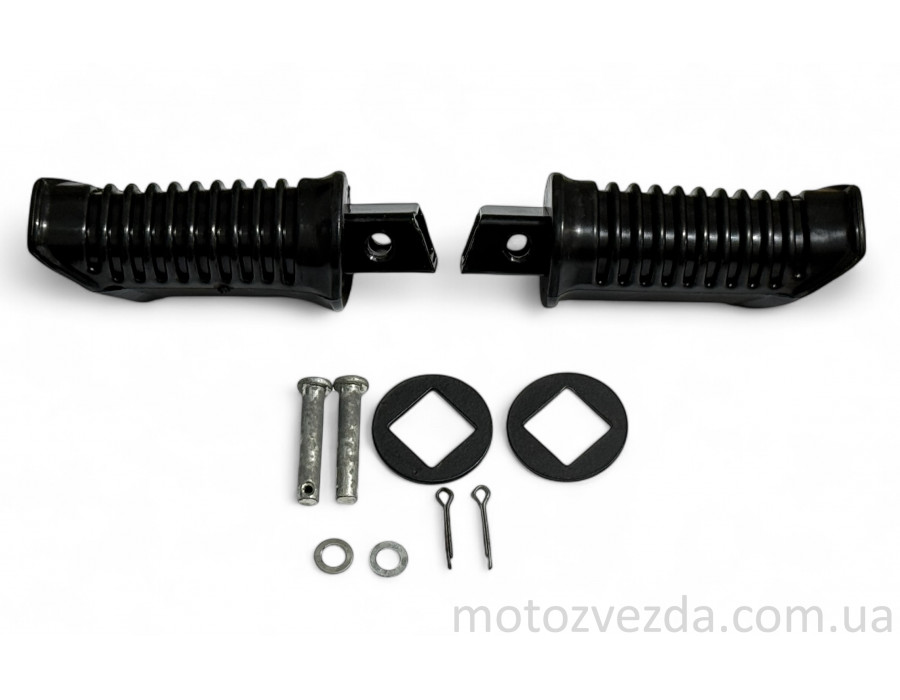 Подножки для ног SUZUKI ADDRESS V125 33G00 пара