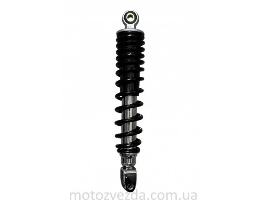 Амортизатор задній (регульований) SUZUKI ADDRESS V125 - 340mm 10мм 33G00