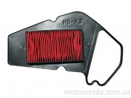 Фільтр повітряний YAMAHA BWS 150 паперовий