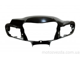 Голова SUZUKI LETS III (Чорний)