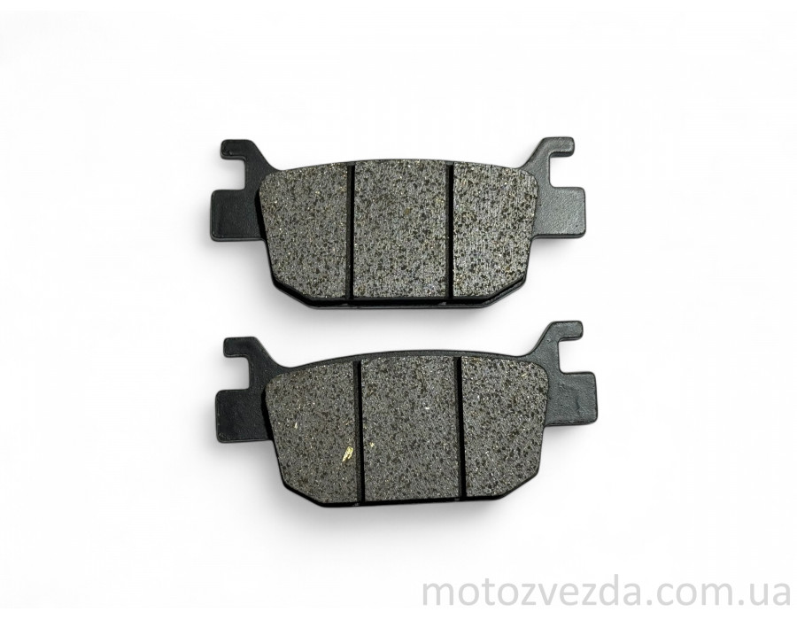 Тормозные колодки (диск) HONDA SH125/150 "LIPAI"
