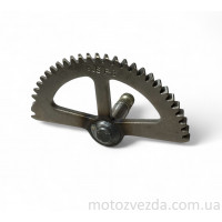 Півмісяць кікстартера SUZUKI ADDRESS V125 "LIPAI"