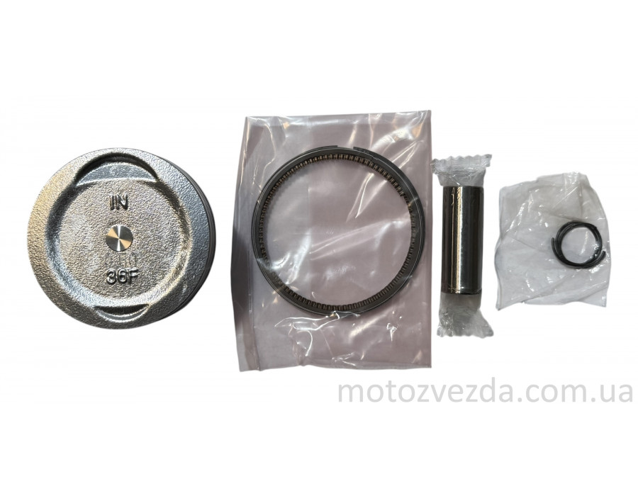 Поршень HONDA PCX150 (0.50) 58.50, p-14 "OEM" (13103-KZY-700,13013-KGG-900,13111-KGF-900)