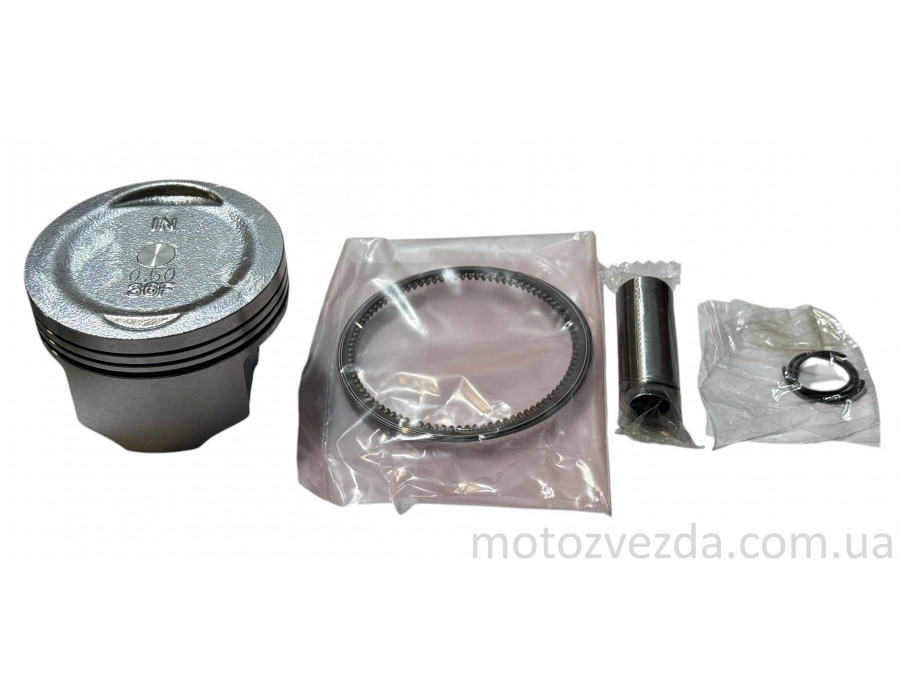 Поршень HONDA PCX150 (0.50) 58.50, p-14 "OEM" (13103-KZY-700,13013-KGG-900,13111-KGF-900)