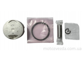 Поршень HONDA SH125 0.25 52.65, p‑14 "OEM" (13102‑KGF‑910,13012‑KPH‑W00,13111‑KGF‑900)