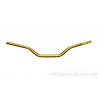 Кермо універсальне, стайлінгове d‑29, (жовте)