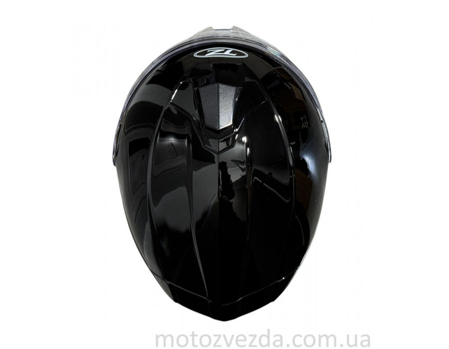 Шолом (закритий) Чорний 333 №7 розмір: S (TZ)