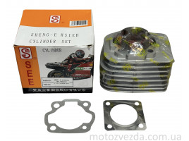 Поршневий комплект - SUZUKI ADDRESS V110 (SEE)