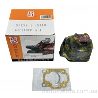 Поршневой комплект -YAMAHA 3KJ 49.9cc (SEE)