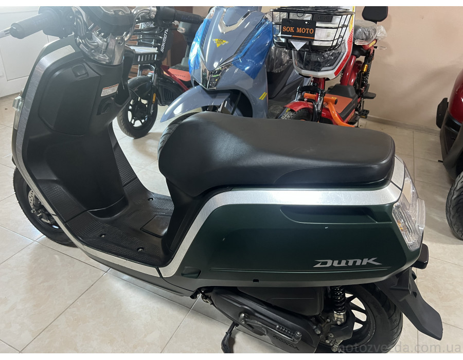 Honda DUNK AF-74 Категория A+ Подготовлен / Бесплатная доставка Deliveri