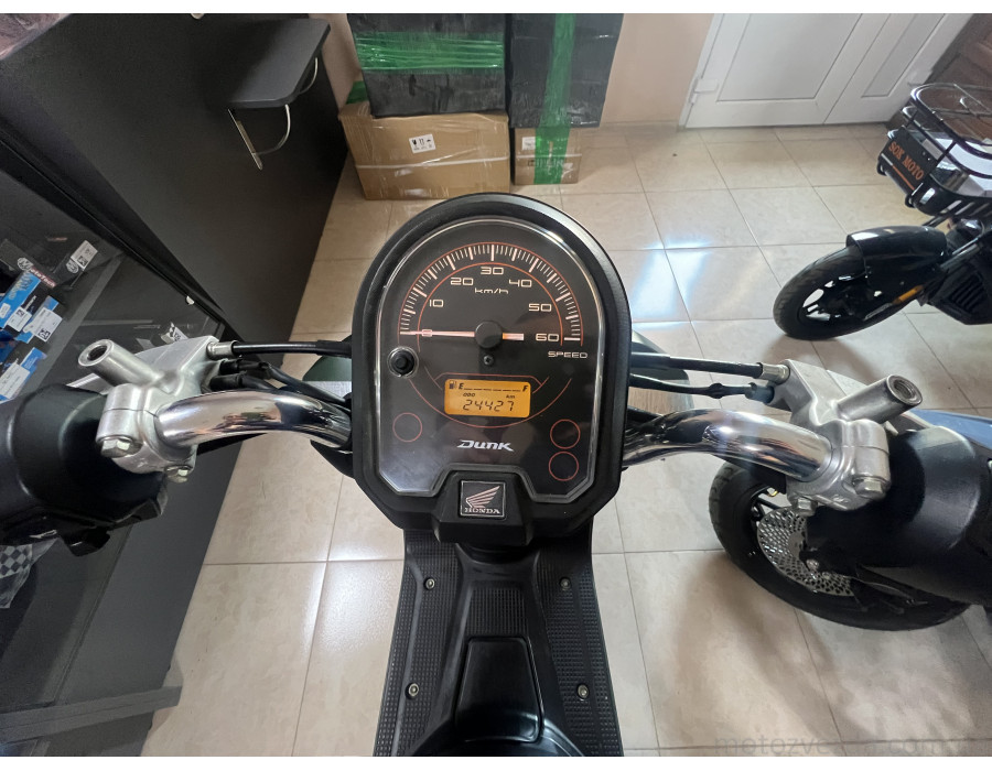 Honda DUNK AF-74 Категория A+ Подготовлен / Бесплатная доставка Deliveri