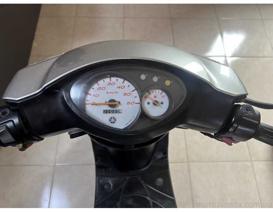 Yamaha SA39ZR ( серый ) Категория A+ Подготовлен / Бесплатная доставка Deliveri