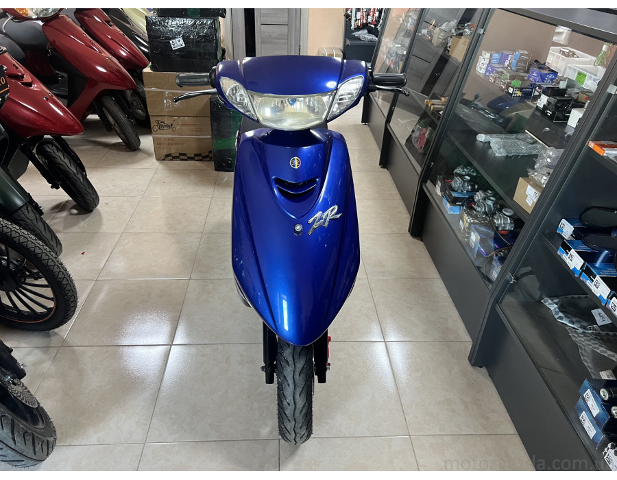 Yamaha SA39ZR (синий) Категория A+ Подготовлен / Бесплатная доставка Deliveri