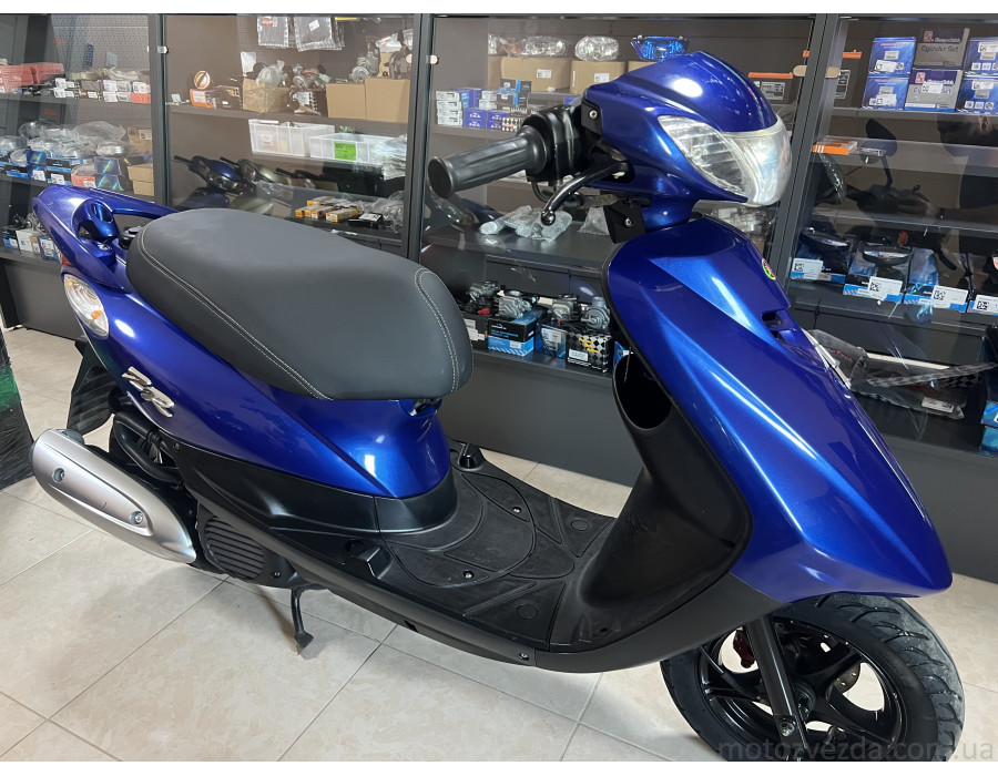 Yamaha SA39ZR (синий) Категория A+ Подготовлен / Бесплатная доставка Deliveri