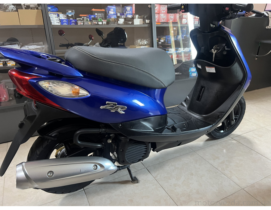 Yamaha SA39ZR (синий) Категория A+ Подготовлен / Бесплатная доставка Deliveri