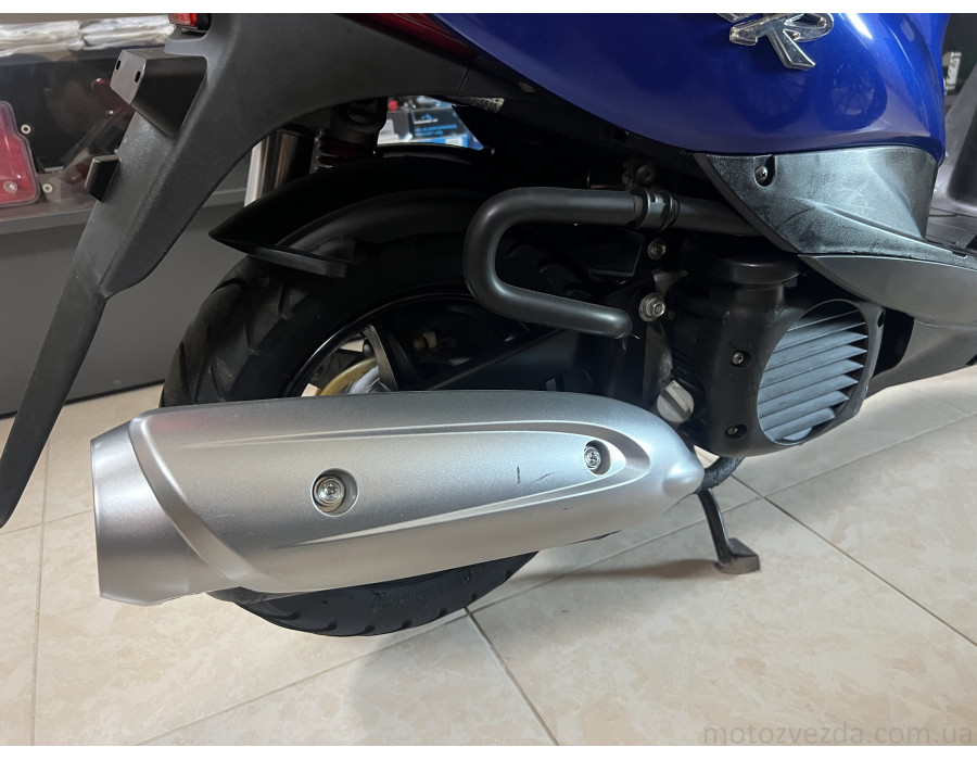 Yamaha SA39ZR (синий) Категория A+ Подготовлен / Бесплатная доставка Deliveri