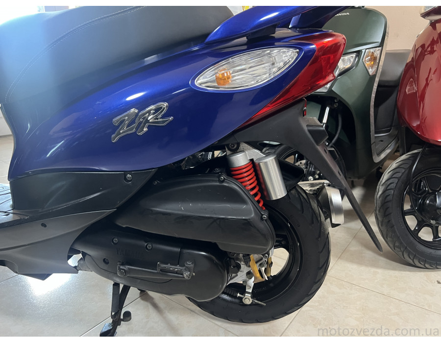Yamaha SA39ZR (синий) Категория A+ Подготовлен / Бесплатная доставка Deliveri