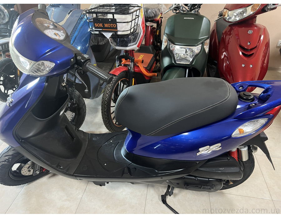 Yamaha SA39ZR (синий) Категория A+ Подготовлен / Бесплатная доставка Deliveri