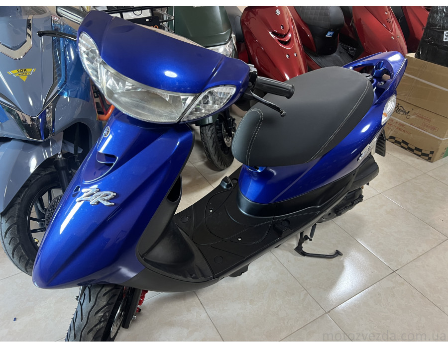 Yamaha SA39ZR (синий) Категория A+ Подготовлен / Бесплатная доставка Deliveri