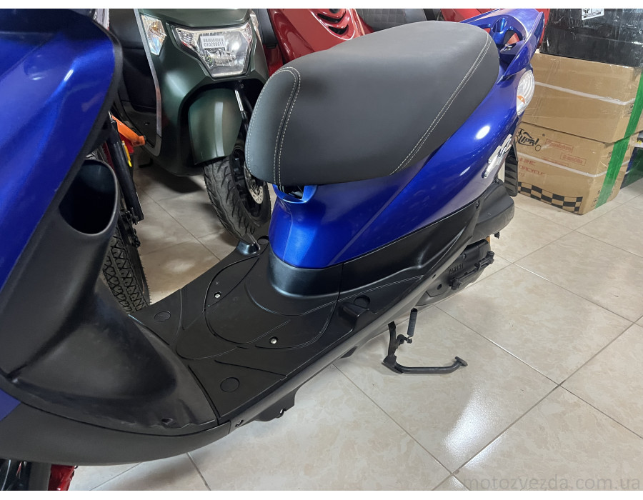 Yamaha SA39ZR (синий) Категория A+ Подготовлен / Бесплатная доставка Deliveri