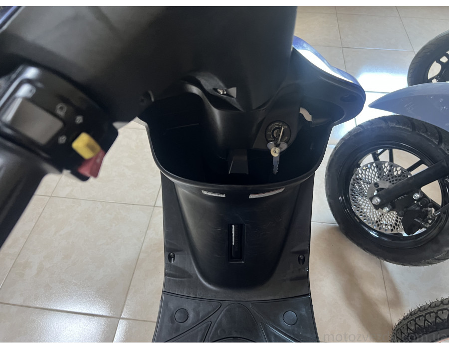 Yamaha SA39ZR (синий) Категория A+ Подготовлен / Бесплатная доставка Deliveri