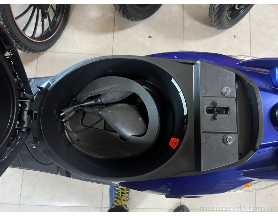 Yamaha SA39ZR (синий) Категория A+ Подготовлен / Бесплатная доставка Deliveri