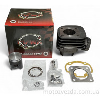 Поршневий комплект HONDA DIO ZX AF-34 / AF-35 / AF-38 / AF-48 D40 тефлон "MTRT" ТАЙВАНЬ