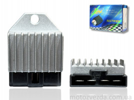 Реле зарядки S3X Yamaha, Suzuki "LIPAI"