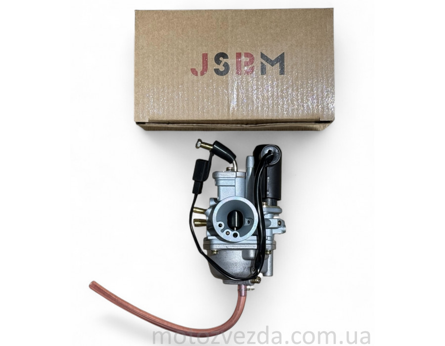 Карбюратор YAMAHA JOG 90 3WF, AXIS 90, STELS