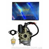 Карбюратор HONDA LEAD 90 #PRO "LIPAI"