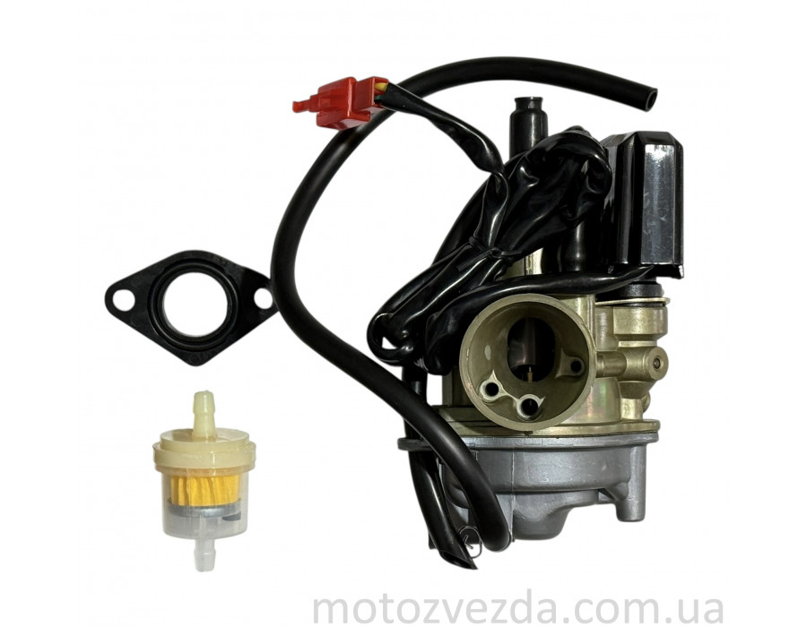 Карбюратор HONDA LEAD 90 #PRO "LIPAI"
