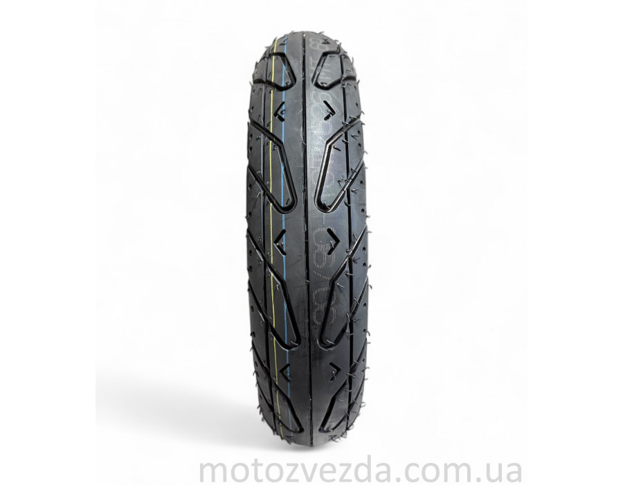 Гума 90/90-10 TL L-626 KUROSAWA M-T (CH)