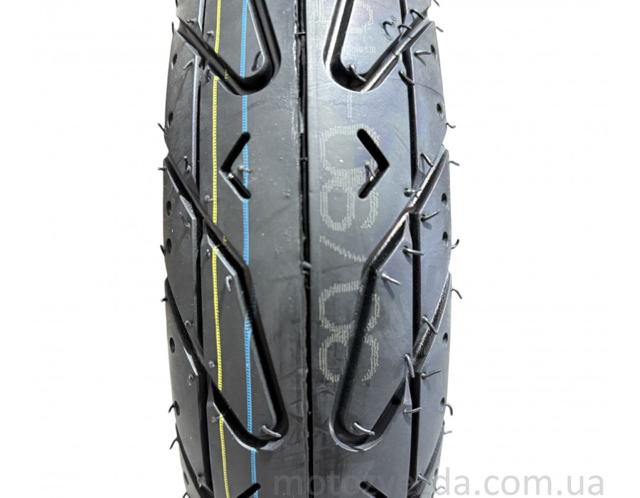 Гума 90/90-10 TL L-626 KUROSAWA M-T (CH)