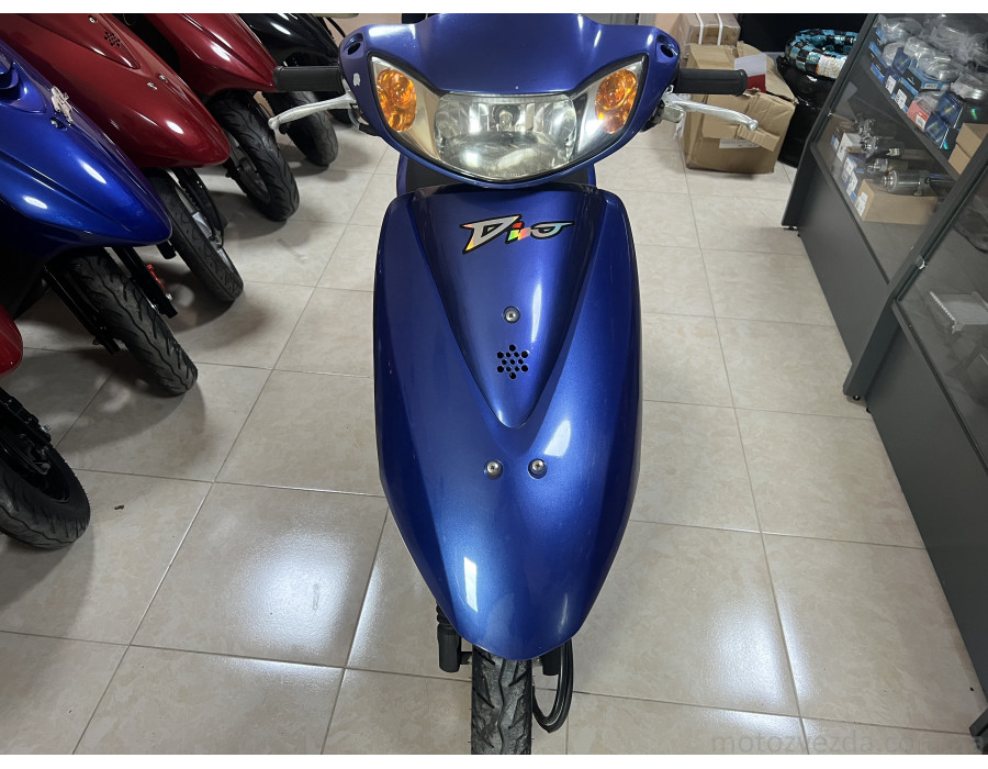 Скутер Honda DIO AF-62 №37 Категорія A+ Підготовлений