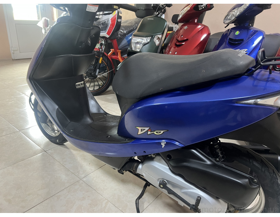 Скутер Honda DIO AF-62 №37 Категорія A+ Підготовлений