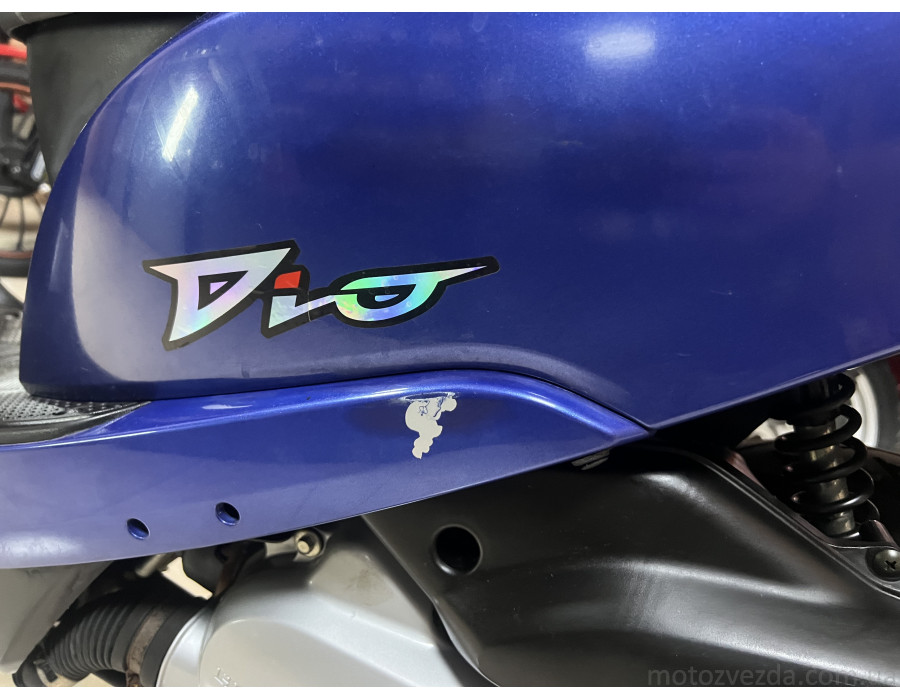 Скутер Honda DIO AF-62 №37 Категорія A+ Підготовлений
