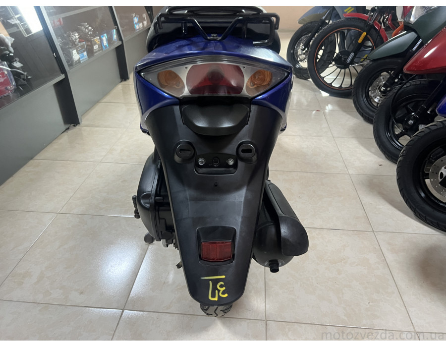 Скутер Honda DIO AF-62 №37 Категорія A+ Підготовлений