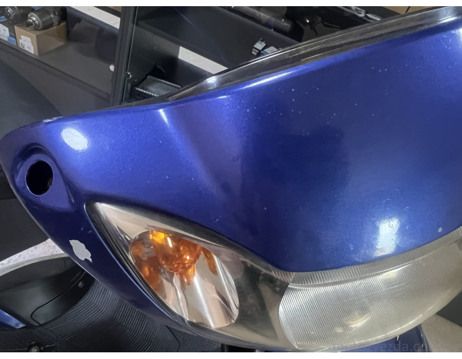 Скутер Honda DIO AF-62 №37 Категорія A+ Підготовлений