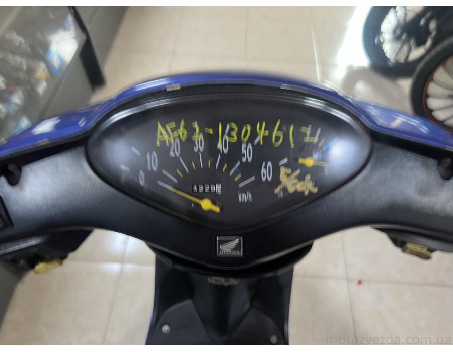 Скутер Honda DIO AF-62 №37 Категорія A+ Підготовлений