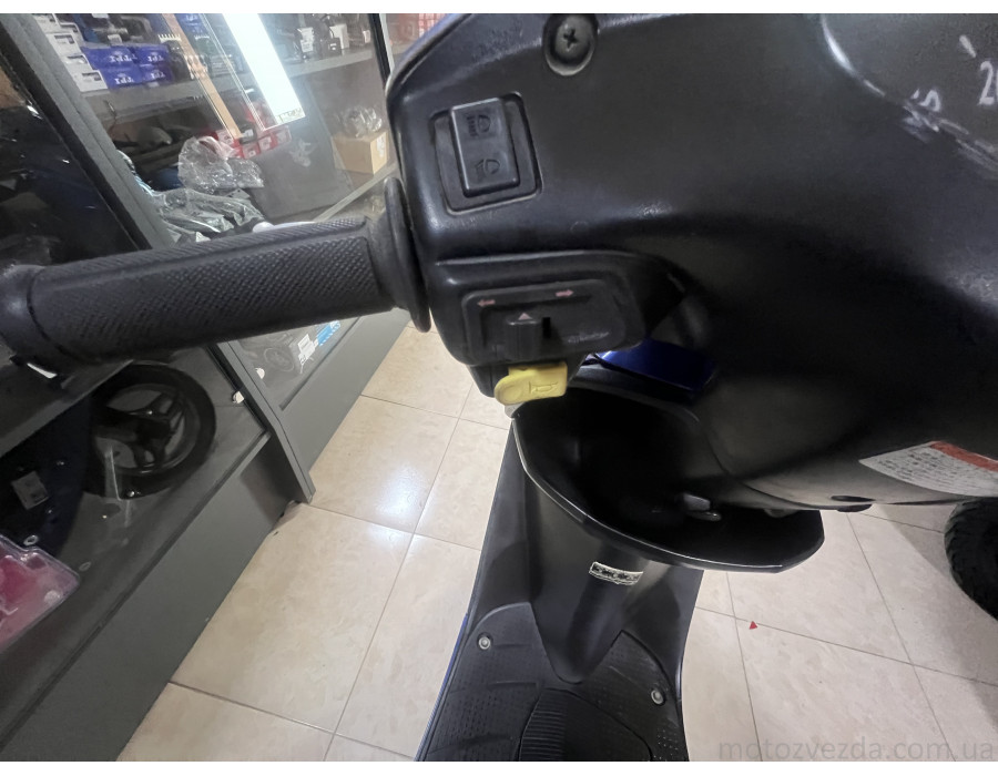 Скутер Honda DIO AF-62 №37 Категорія A+ Підготовлений
