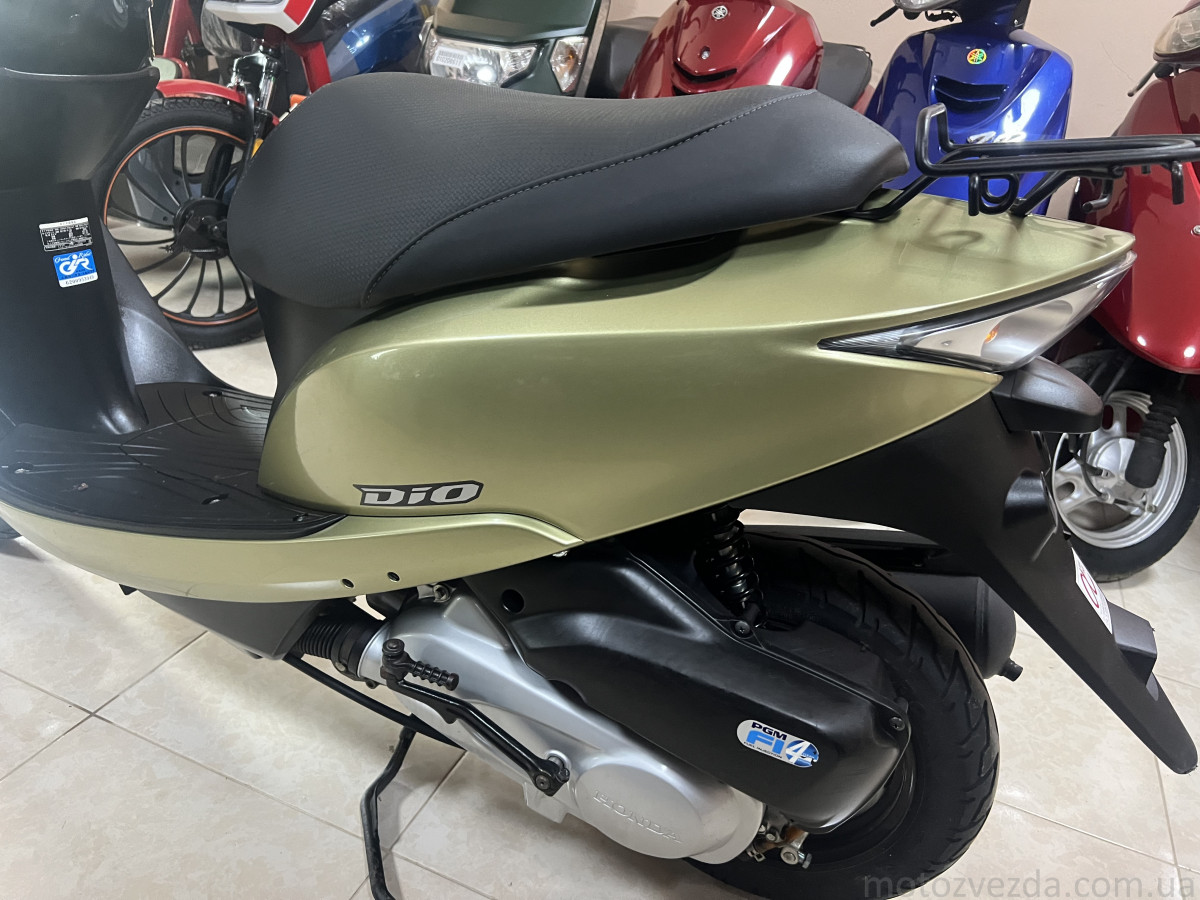 Скутер Honda DIO AF-68 №52 Категорія A+ Підготовлений