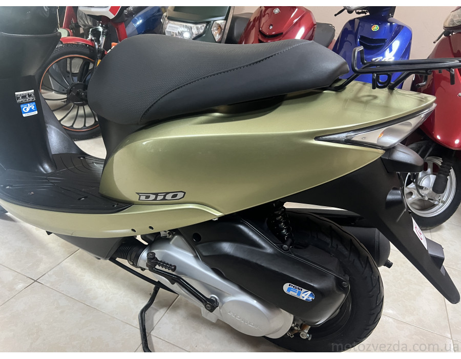 Скутер Honda DIO AF-68 №52 Категорія A+ Підготовлений