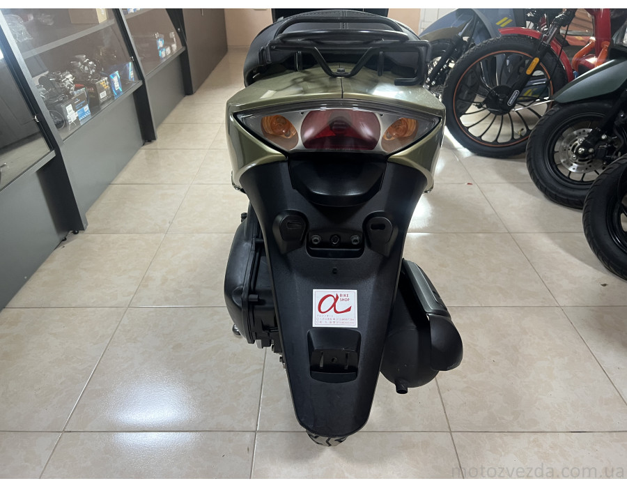Скутер Honda DIO AF-68 №52 Категорія A+ Підготовлений